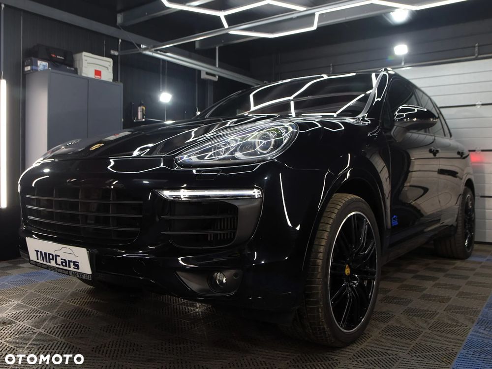 Porsche Cayenne S Tiptronic S - 3