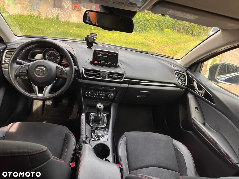 Mazda 3 - 3