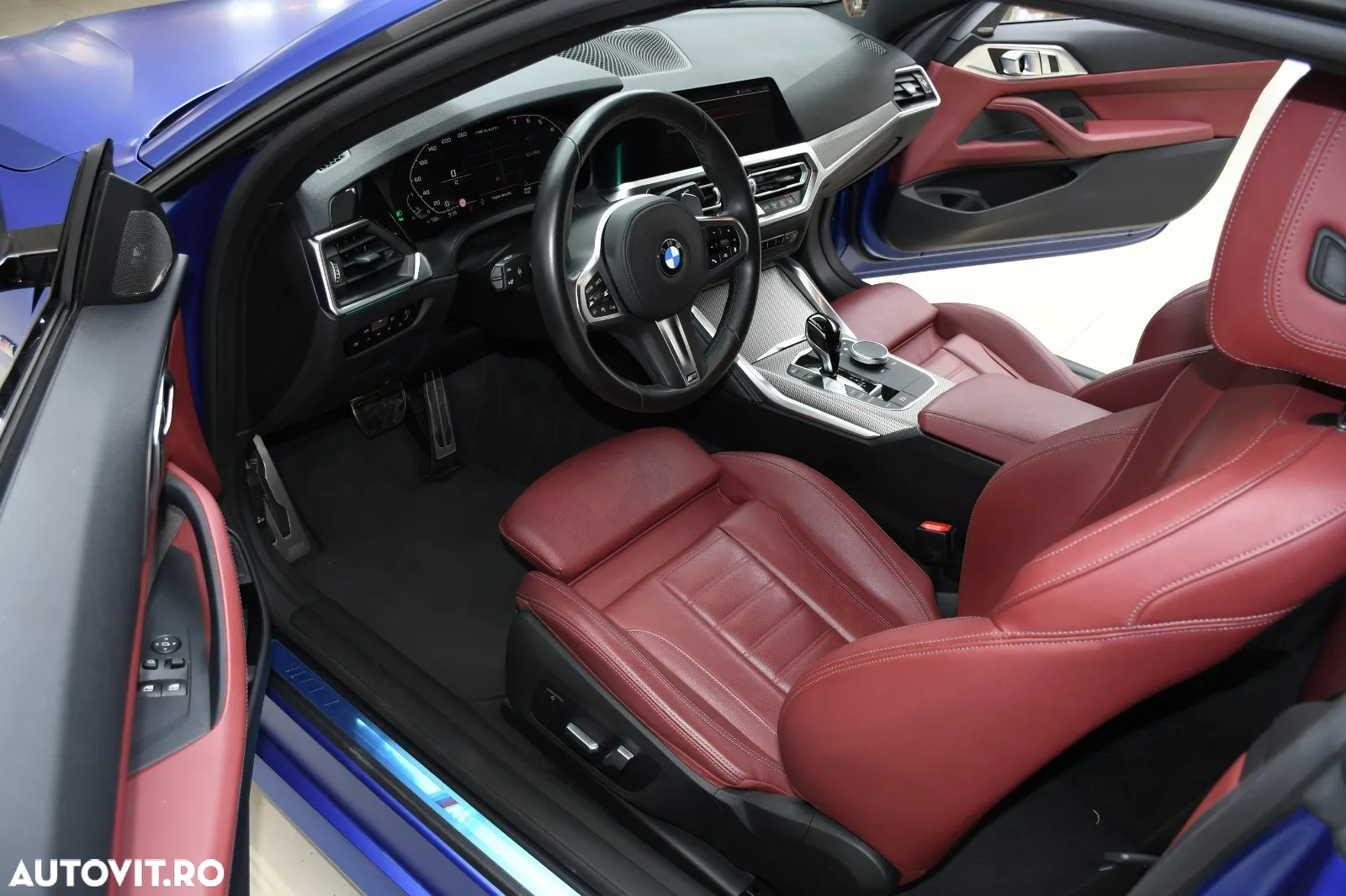 BMW M4 M440i xDrive AT MHEV - 9