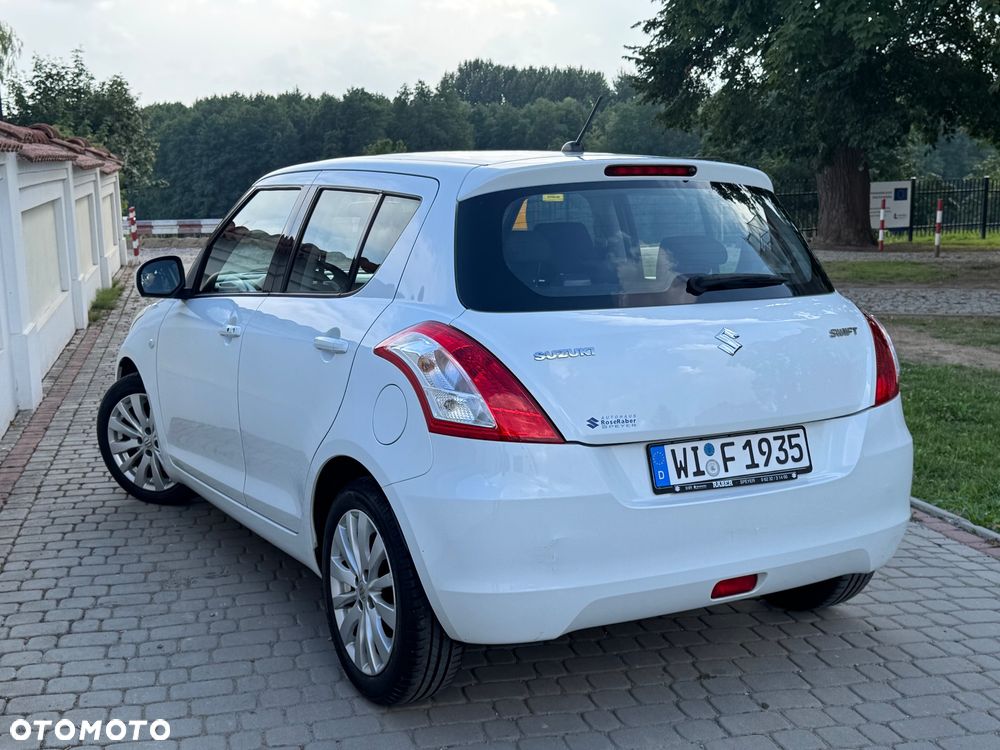 Suzuki Swift - 13
