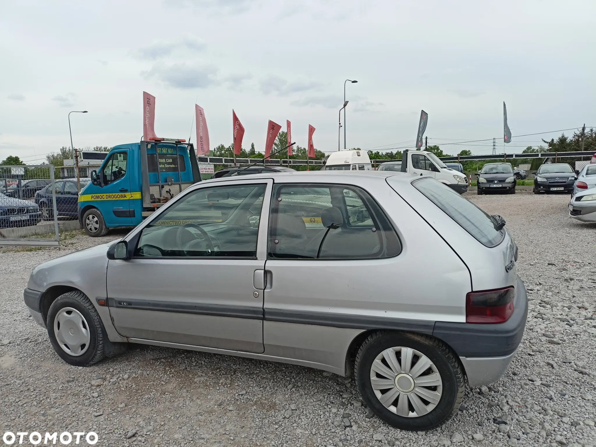 Citroën Saxo - 3