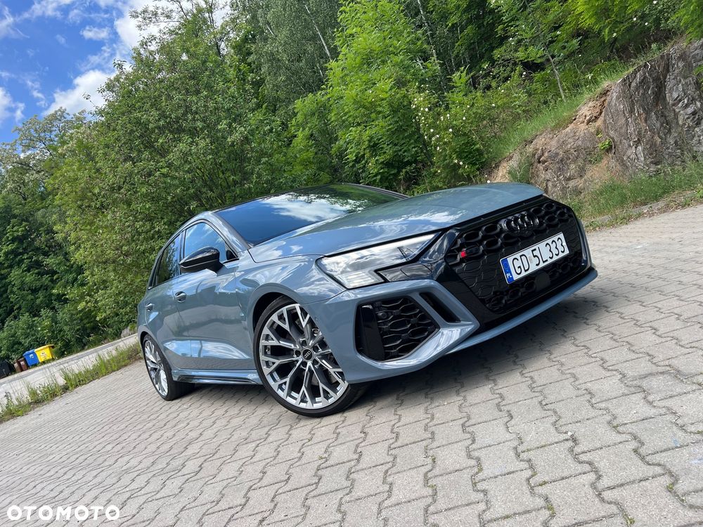 Audi RS3 Sportback - 29