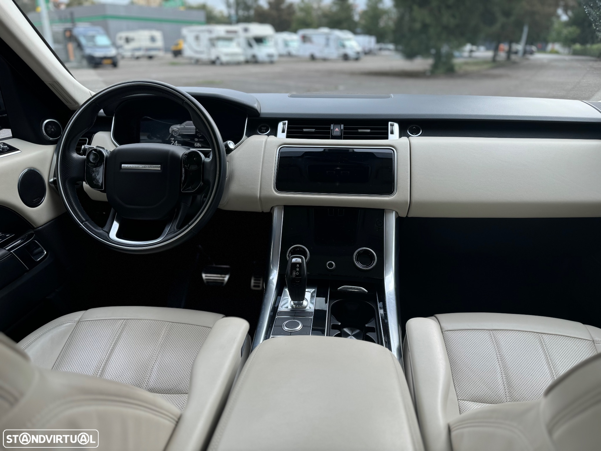 Land Rover Range Rover Sport - 14