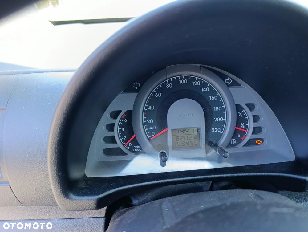 Volkswagen Fox 1.2 - 10