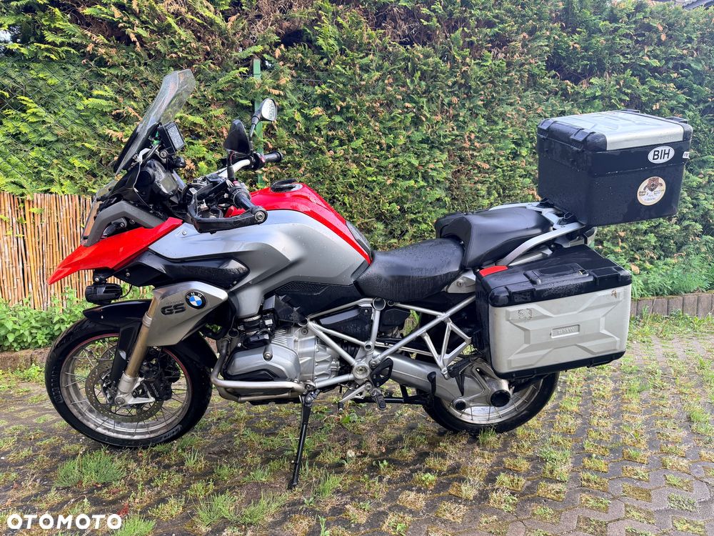 BMW GS - 1