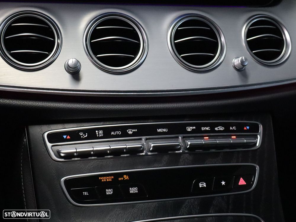 Mercedes-Benz E 220 d Avantgarde 7L - 20