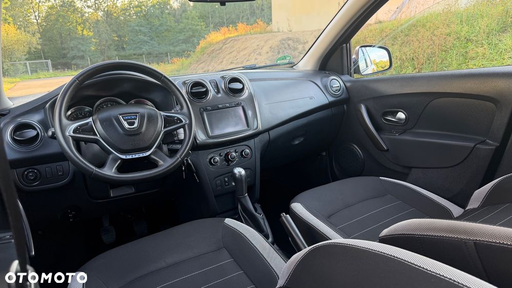 Dacia Sandero Stepway TCe 90 (S&S) Prestige - 8