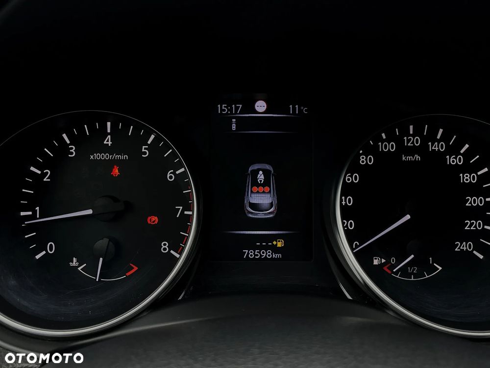 Nissan Qashqai 1.2 DIG-T N-Connecta - 21