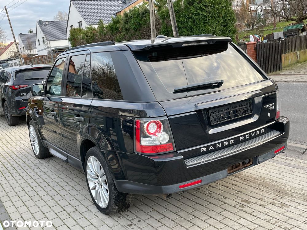 Land Rover Range Rover Sport TDV6 HSE - 21
