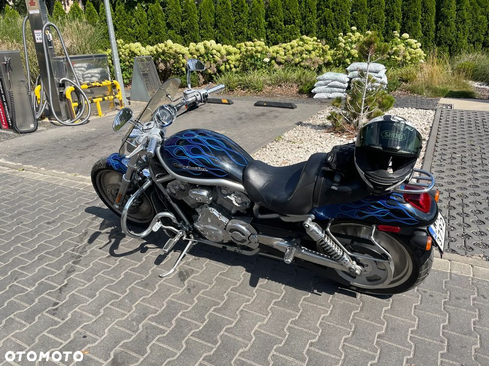 Harley-Davidson V-Rod Street Rod - 4