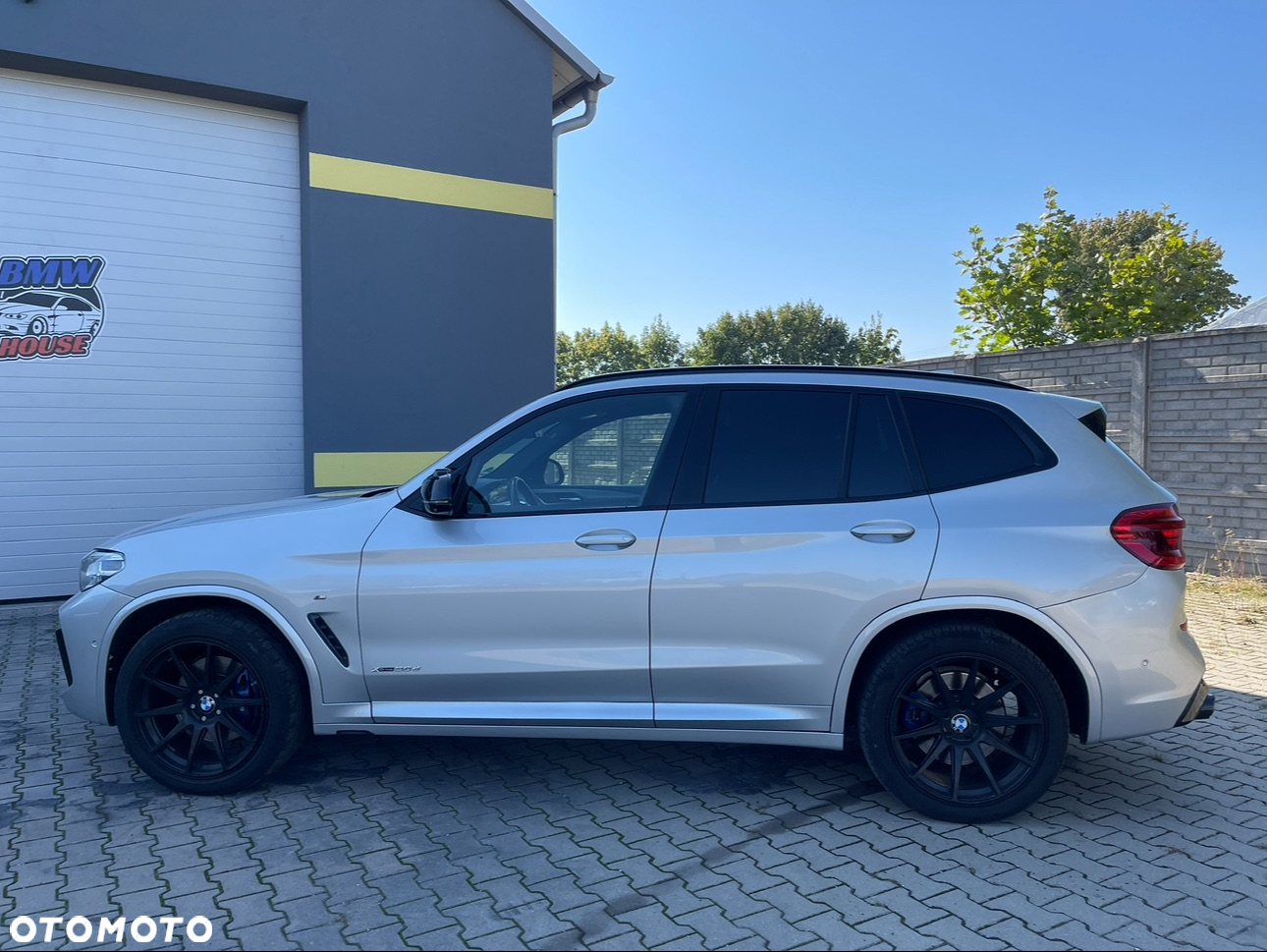 BMW X3 xDrive30d M Sport - 9