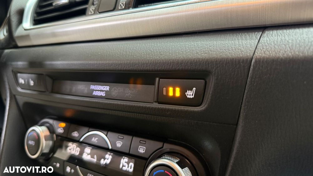 Mazda 3 SKYACTIV-D 150 Sports-Line - 26