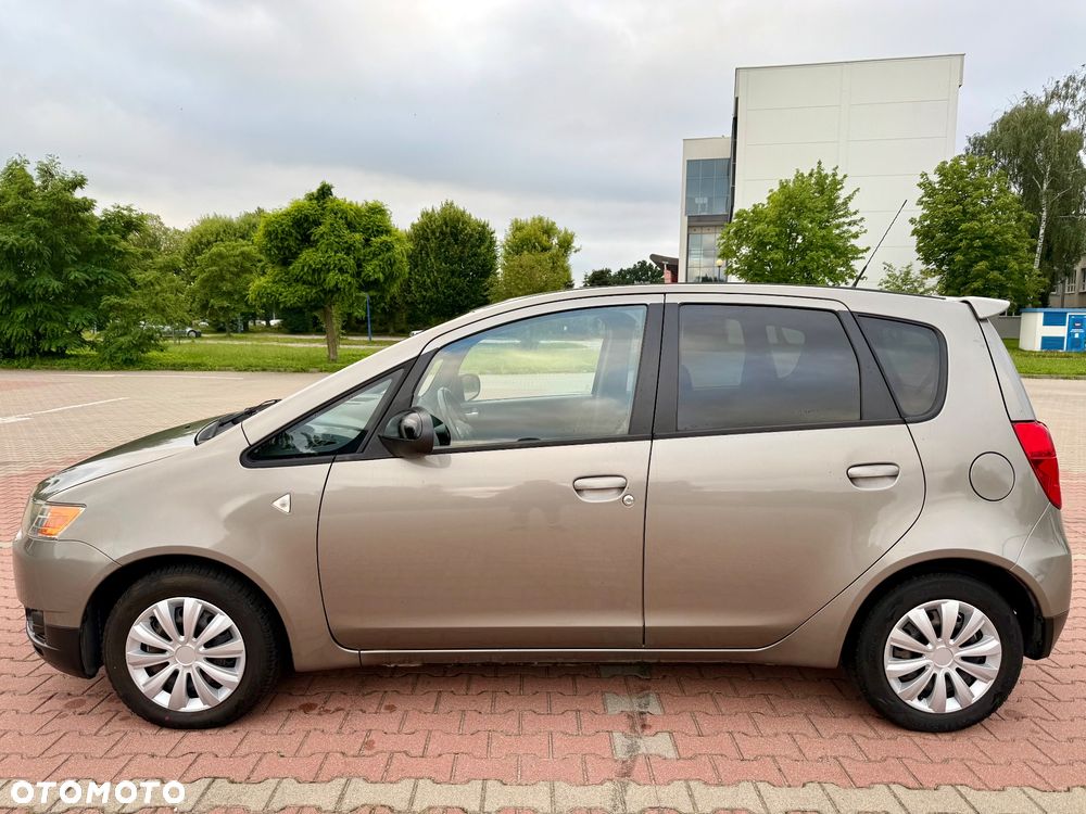 Mitsubishi Colt 1.3 Automatik Intense - 3