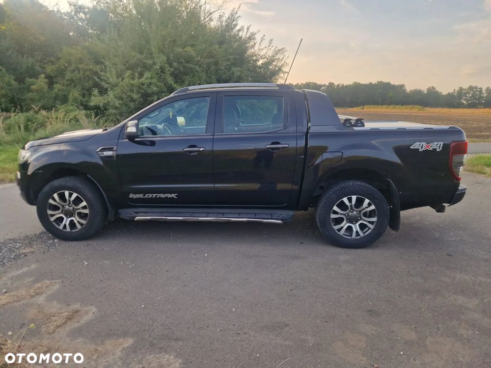 Ford Ranger 3.2 TDCi 4x4 DC Wildtrak - 3