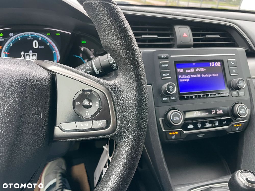 Honda Civic 1.0 i-VTEC Turbo Elegance - 21