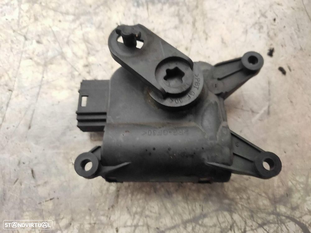 MOTOR DA ABERTURA DAS CONDUTAS DO CLIMATIZADOR AUDI A3 2006 -0132801341 - 3