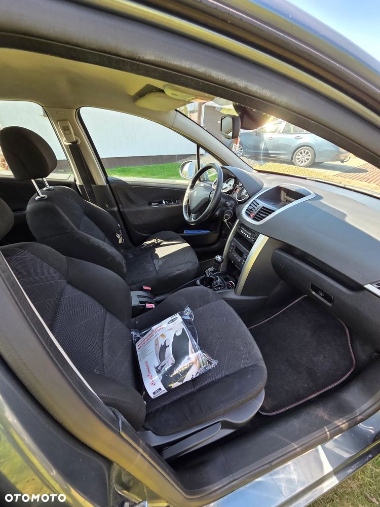 Peugeot 207 1.6 16V Sporty - 6