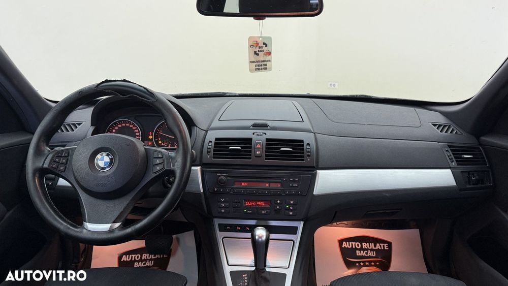 BMW X3 - 8