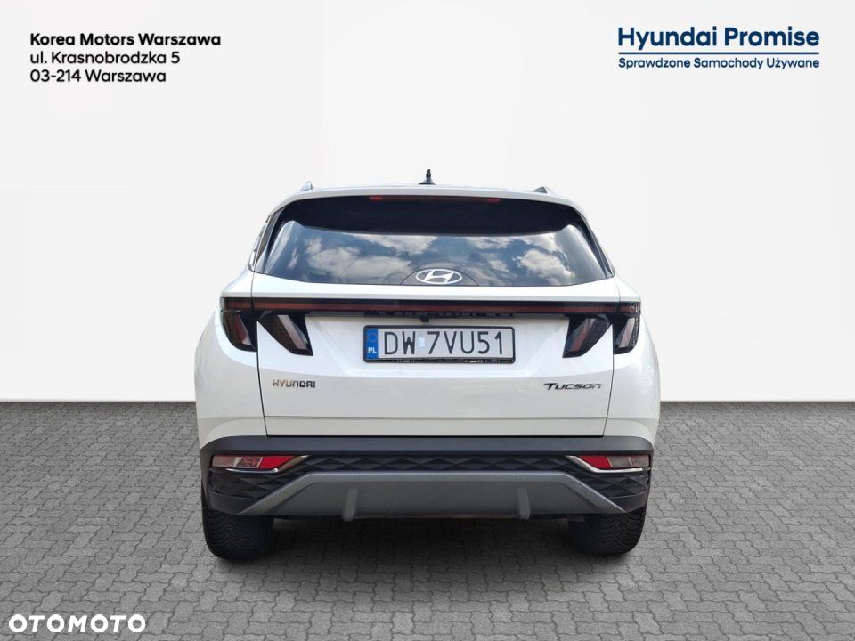 Hyundai Tucson - 6