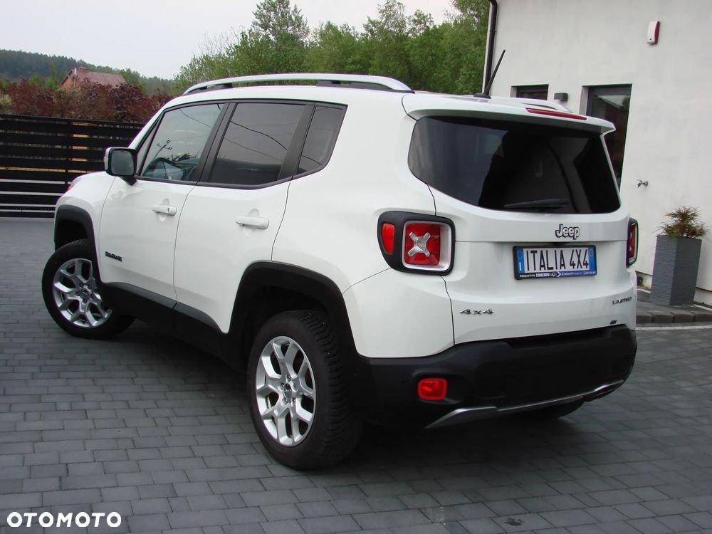 Jeep Renegade - 19