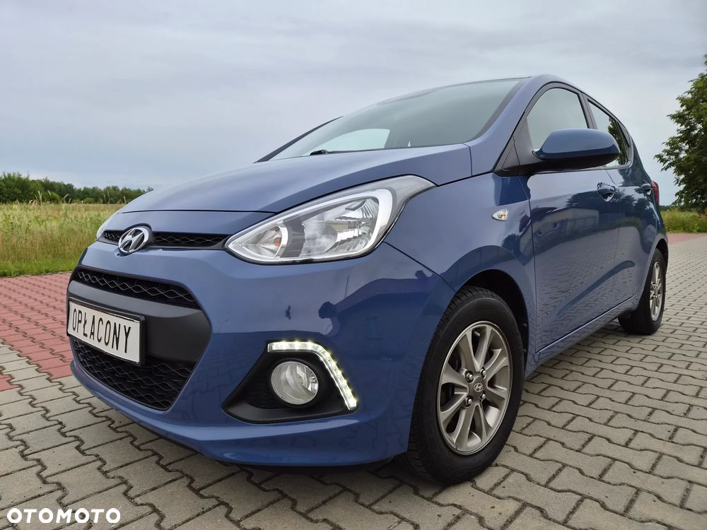 Hyundai i10 1.0 Style - 1