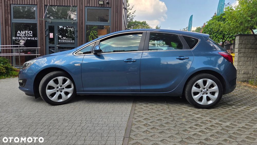 Opel Astra - 19