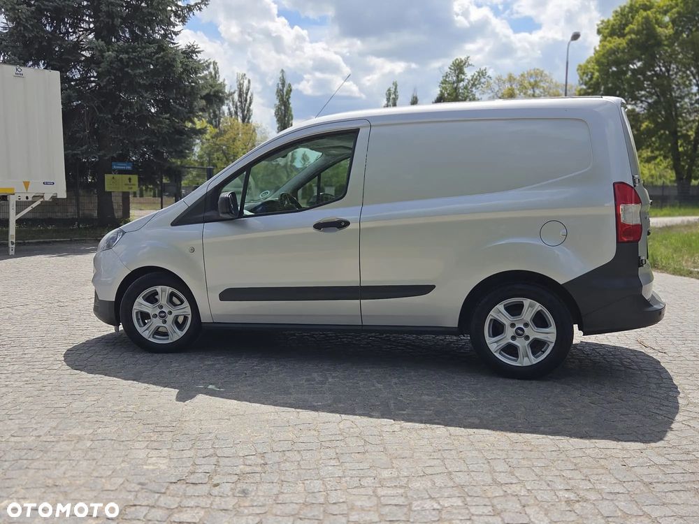 Ford Transit Courier Trend - 4