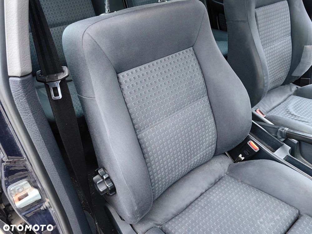 Fotele kanapa boczki sport AUDI a6 c4 avant podgrzewane komplet - 5