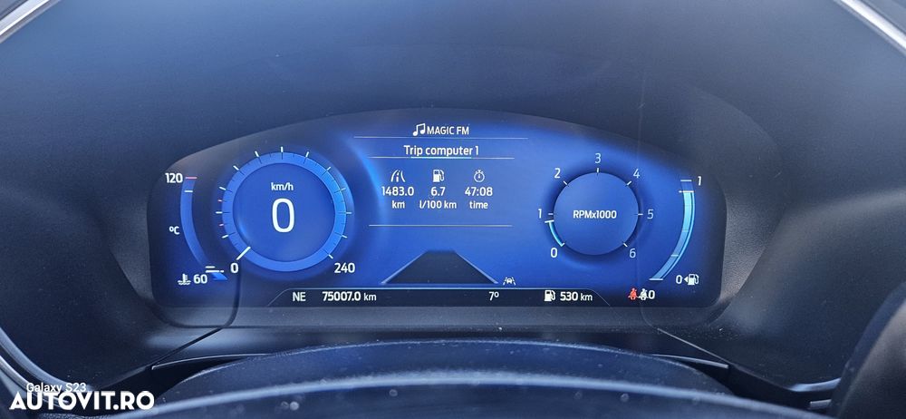 Ford Kuga 1.5 EcoBlue FWD Titanium - 12