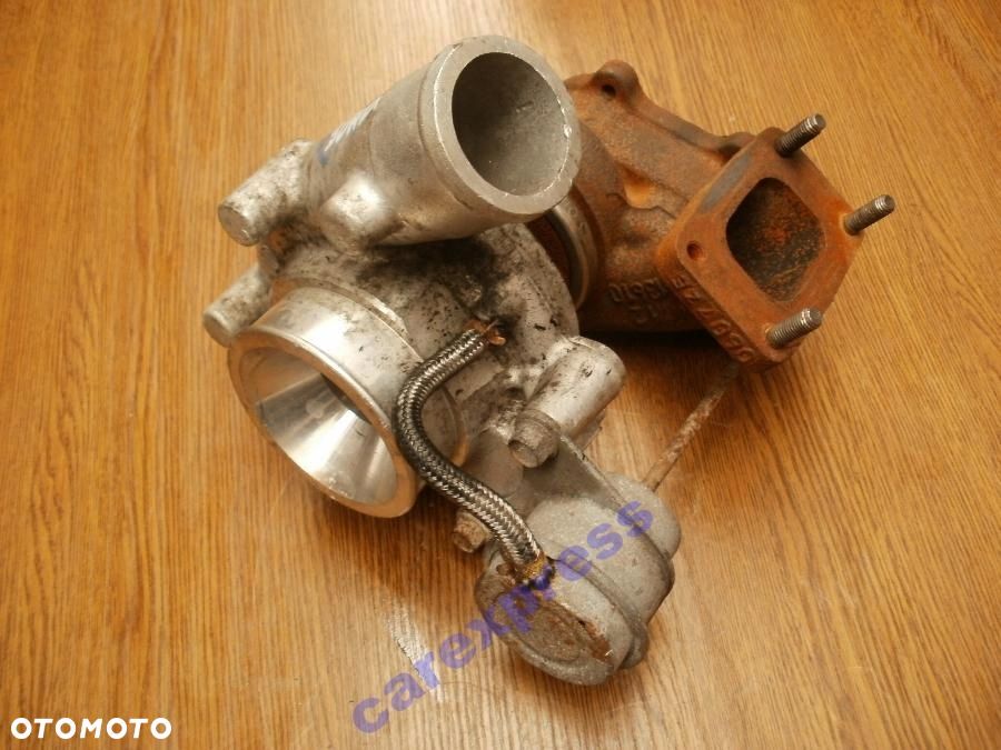 TURBOSPRĘŻARKA IVECO DAILY 3.0HPI 146KM - 1