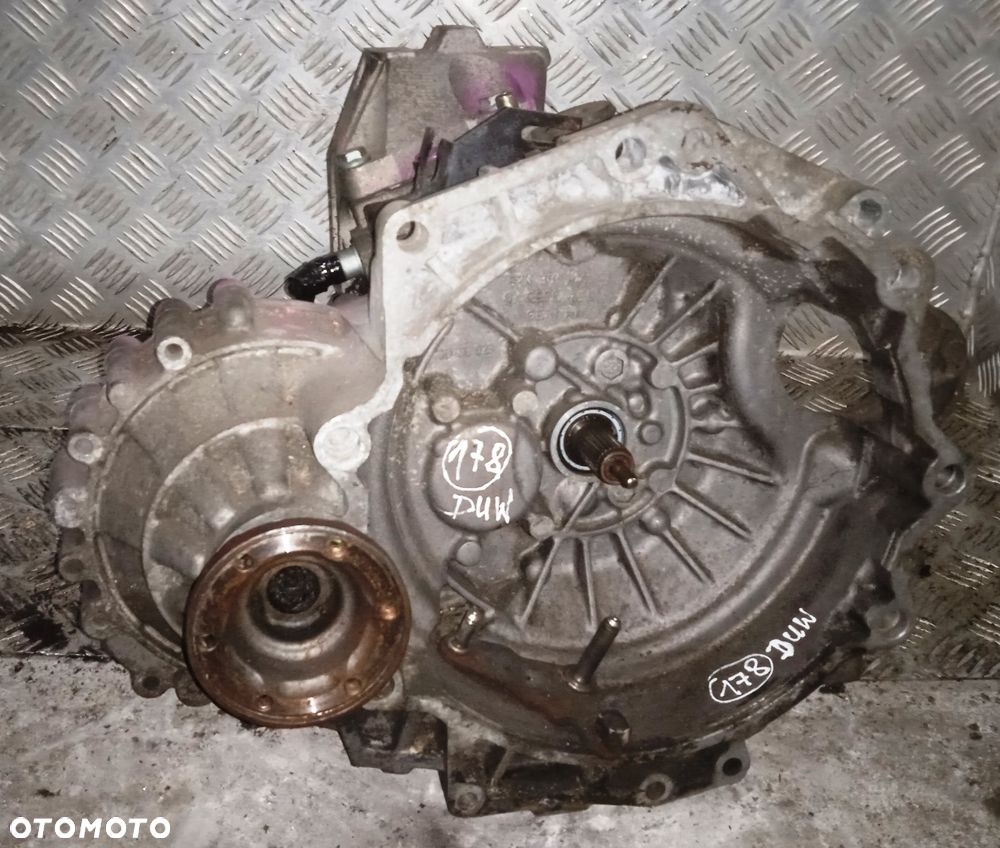 SKRZYNIA DUW GOLF IV 1.4 16V - 1