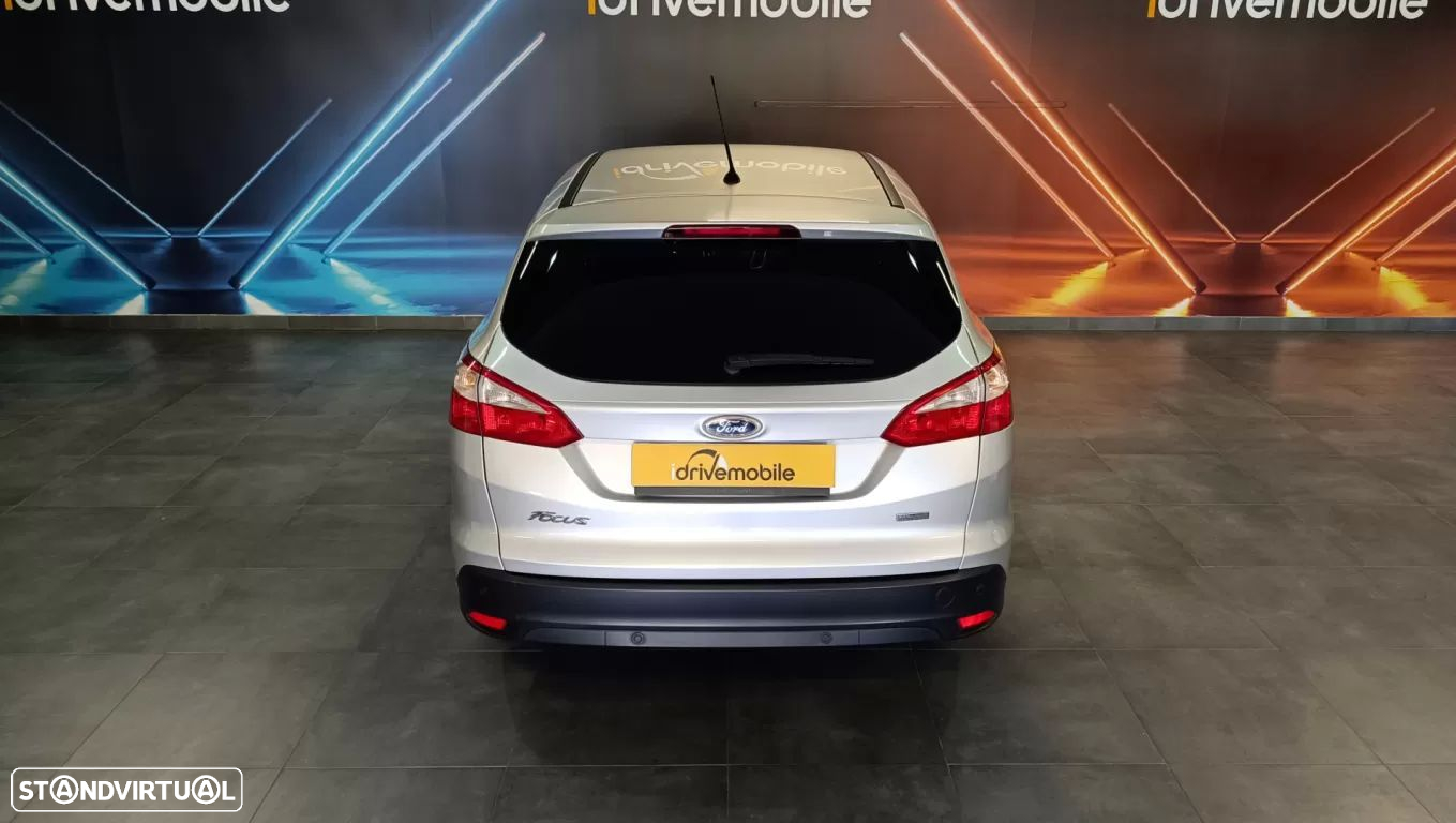 Ford Focus SW 1.6 TDCi Titanium Best Econetic - 20