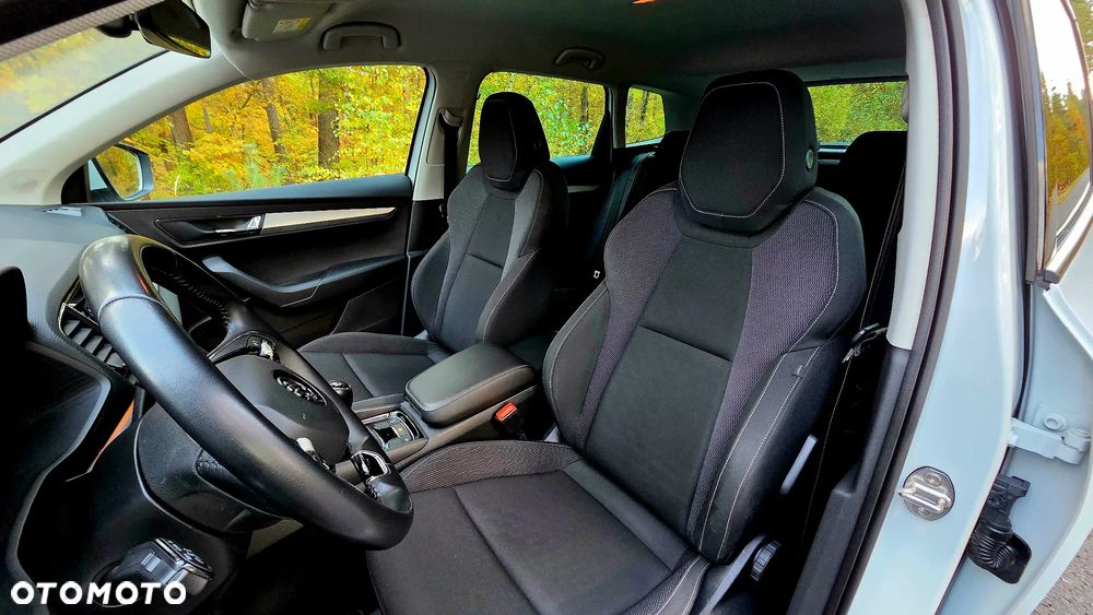 Skoda Karoq 2.0 TDI SCR 4x2 Sportline - 37