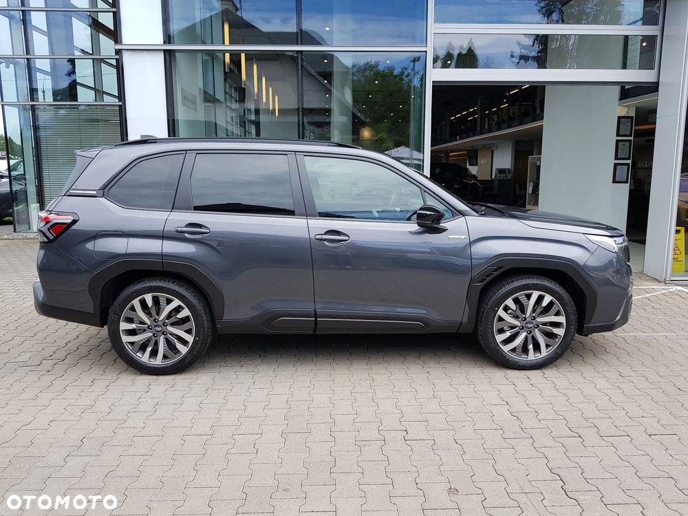 Subaru Forester 2.0i-L Platinum (EyeSight) Lineartronic - 7