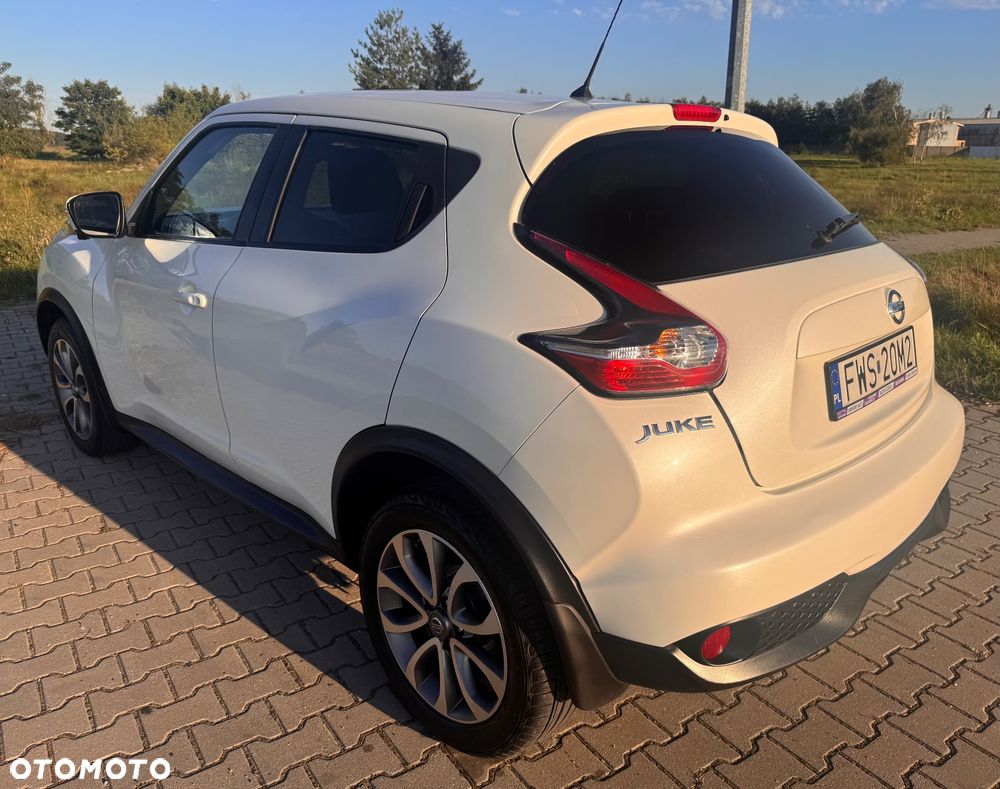 Nissan Juke 1.6 Tekna CVT - 10
