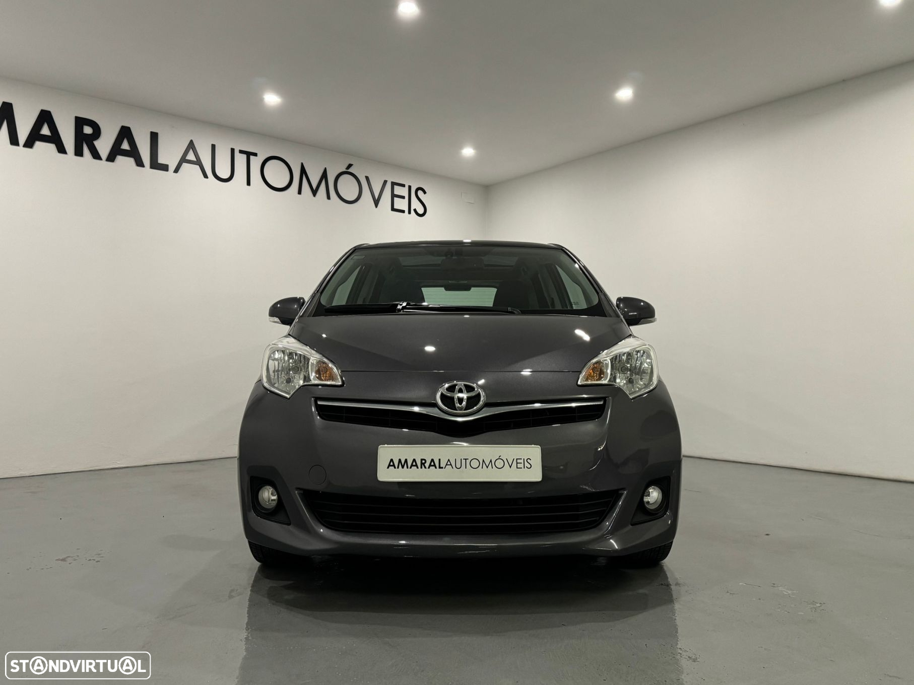 Toyota Verso-S 1.4 D-4D Exclusive - 3