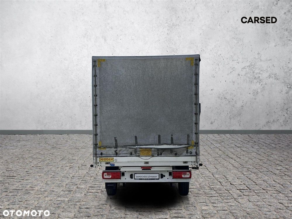 Volkswagen Crafter 35 Podwójna kabina - 37