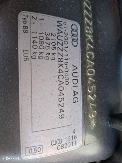 Audi A4 Avant 2.0 TDI Advance - 59
