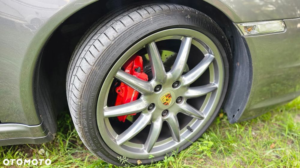 Porsche 911 Carrera 4 S Tiptronic - 6