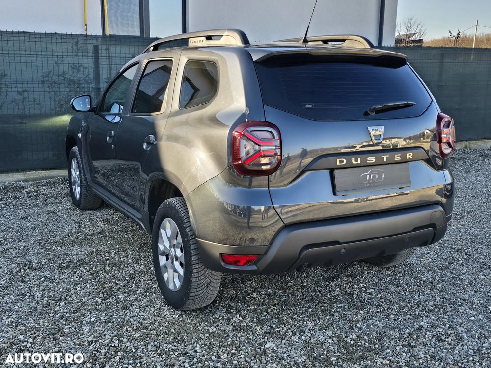 Dacia Duster 1.5 Blue dCi 4WD Comfort - 3