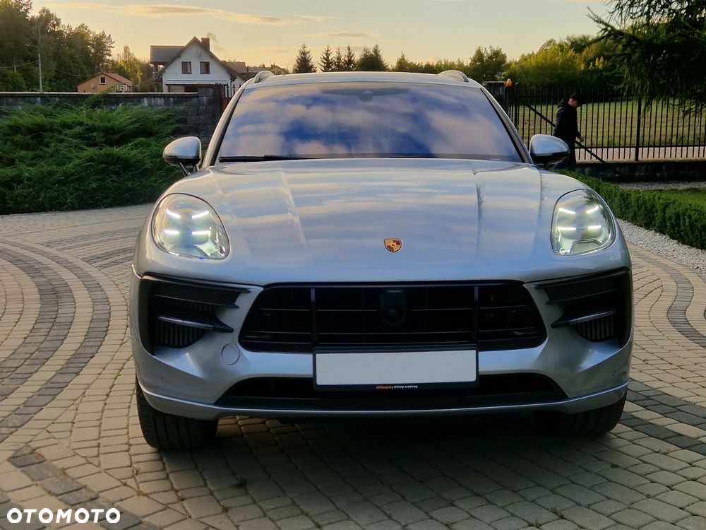 Porsche Macan GTS - 2