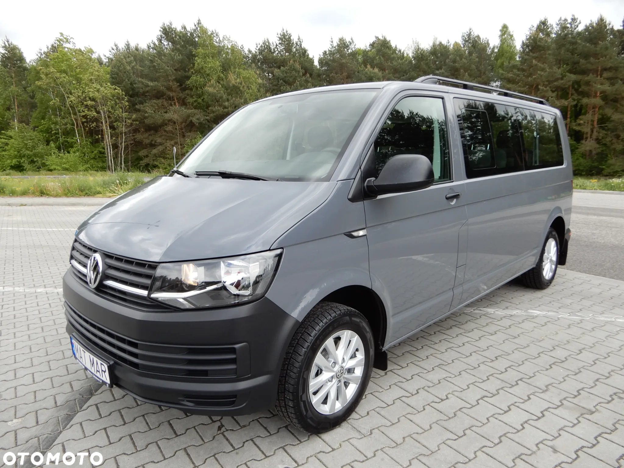 Volkswagen Transporter - 7