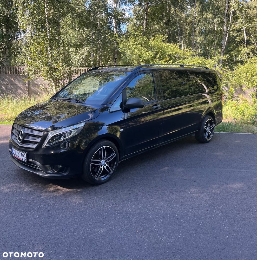 Mercedes-Benz Vito (BlueTEC) Tourer Extralang PRO - 4