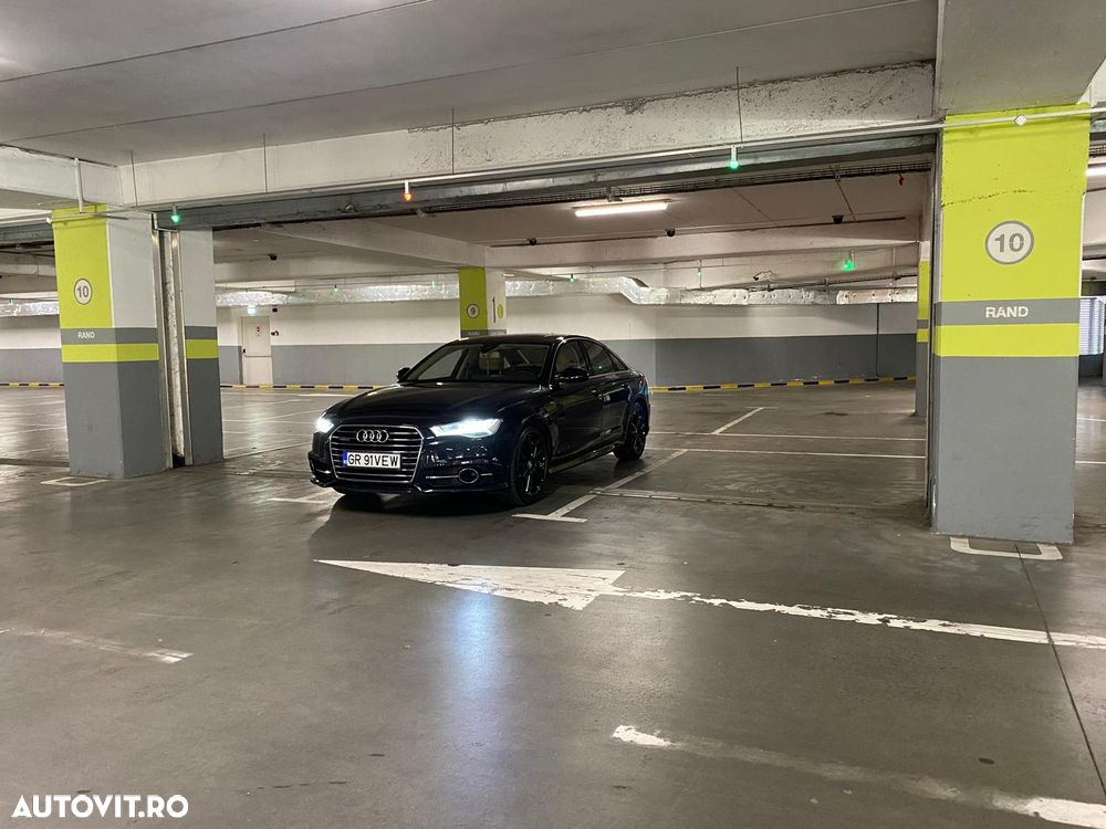 Audi A6 Limuzina 3.0 TDI quattro S tronic - 5