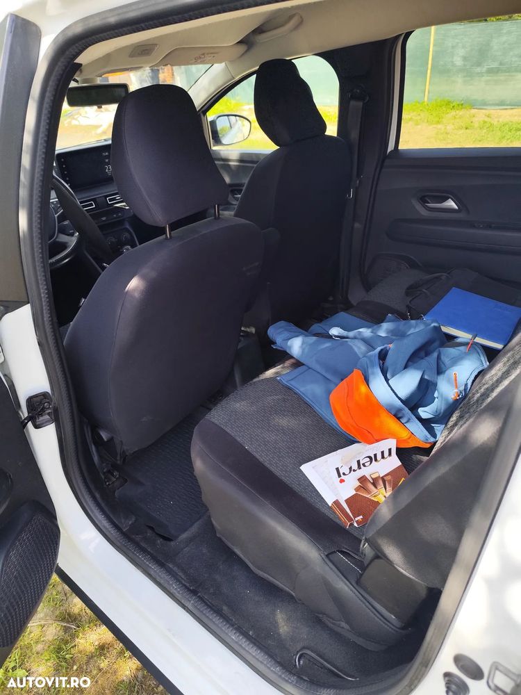 Dacia Jogger 7 locuri TCe 110 Expression - 10