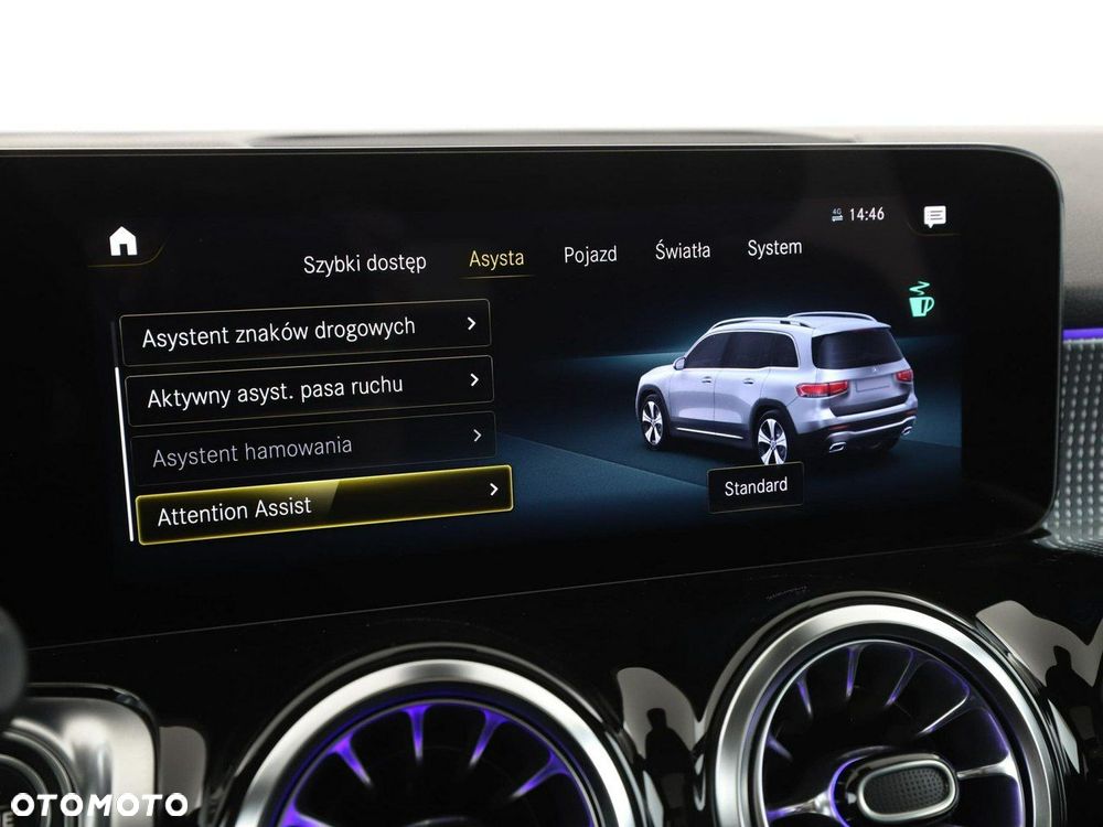 Mercedes-Benz GLB 200 d Progressive 8G-DCT - 28