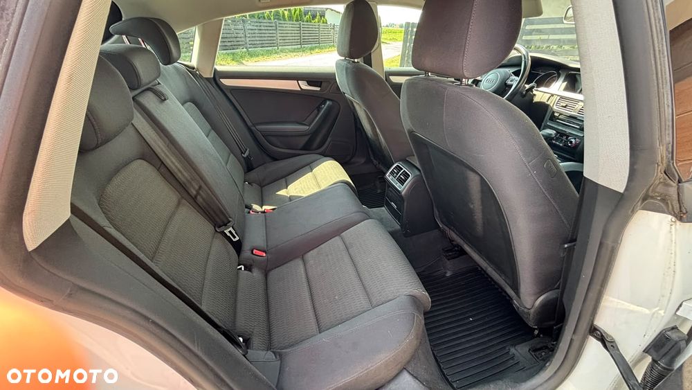 Audi A5 Sportback 2.0 TDI Multitronic - 9