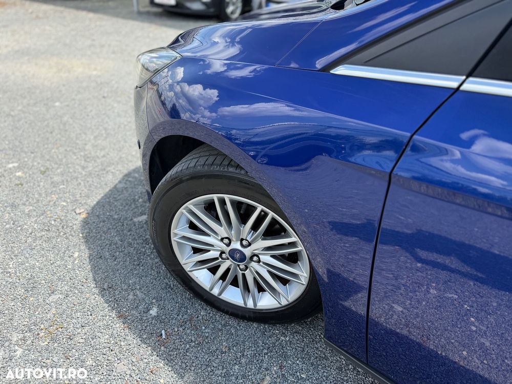 Ford Focus 1.0 EcoBoost Start-Stopp-System TITANIUM - 24