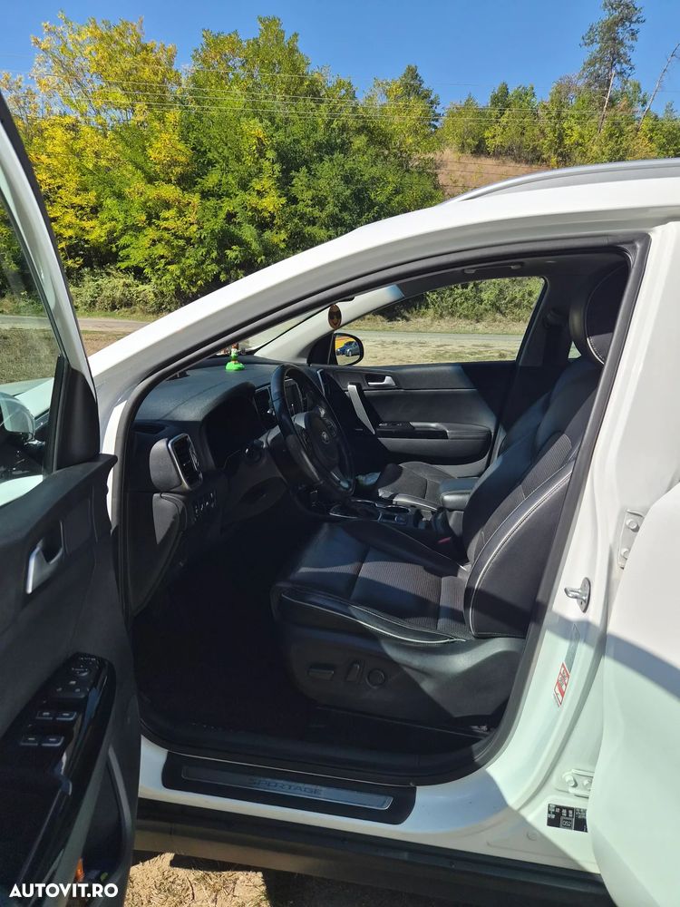 Kia Sportage - 6