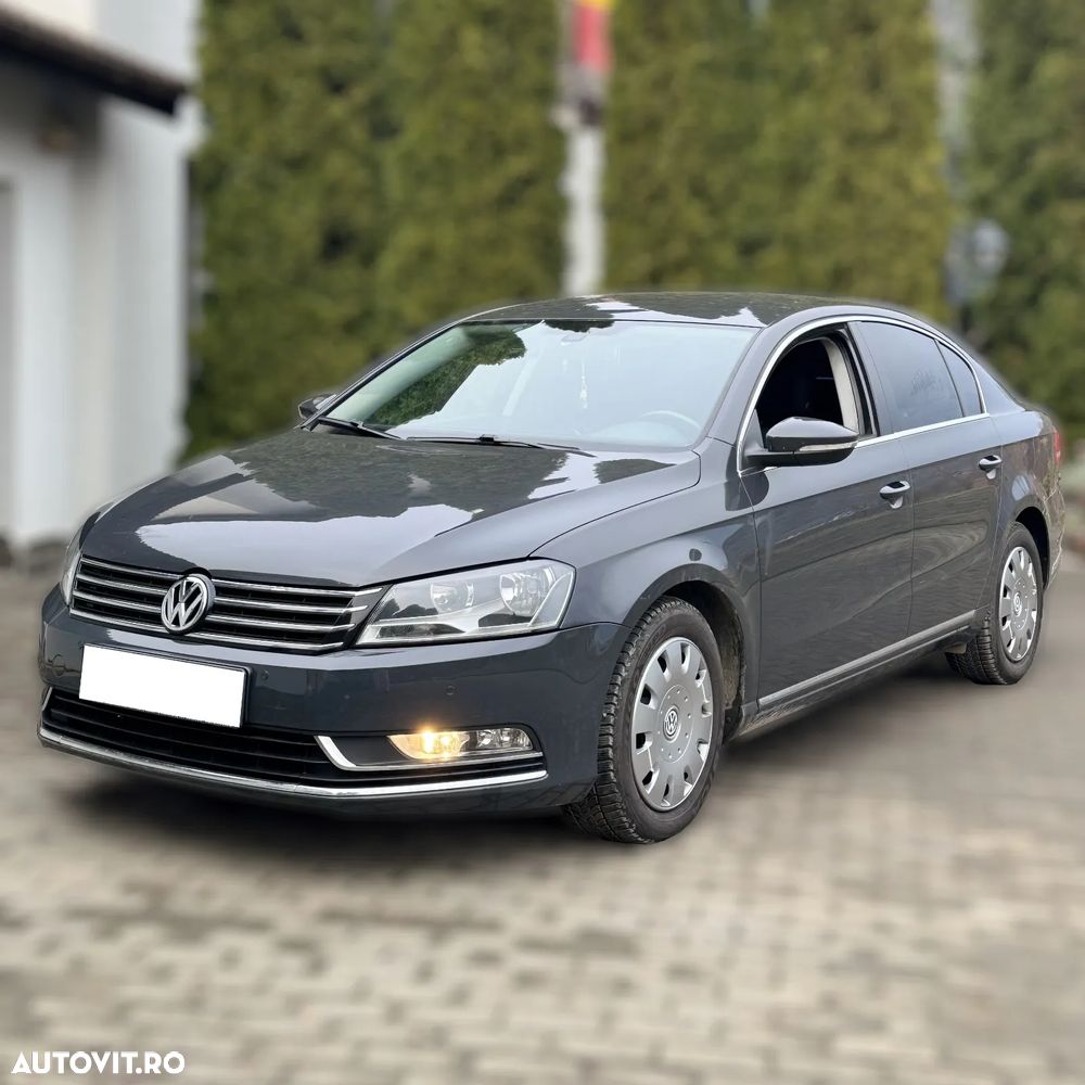 Volkswagen Passat 2.0 TDI BlueMotion Tehnology Comfortline - 1